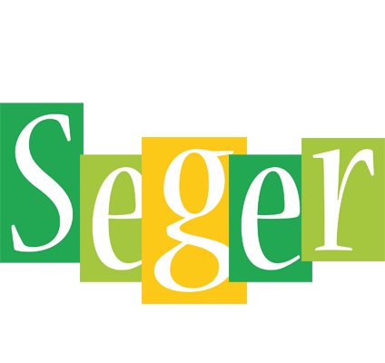 Seger lemonade logo