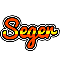 Seger madrid logo