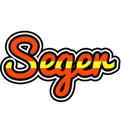 Seger madrid logo