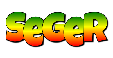 Seger mango logo