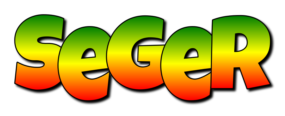 Seger mango logo