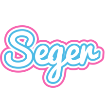 Seger outdoors logo