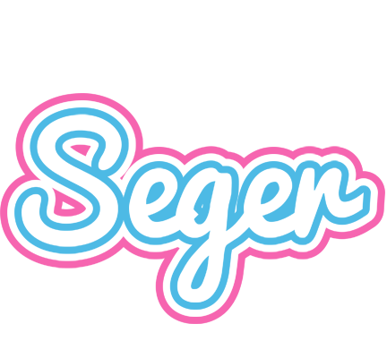Seger outdoors logo