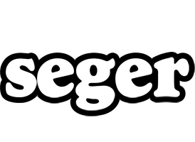 Seger panda logo