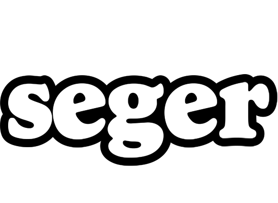 Seger panda logo