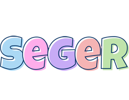 Seger pastel logo