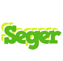 Seger picnic logo