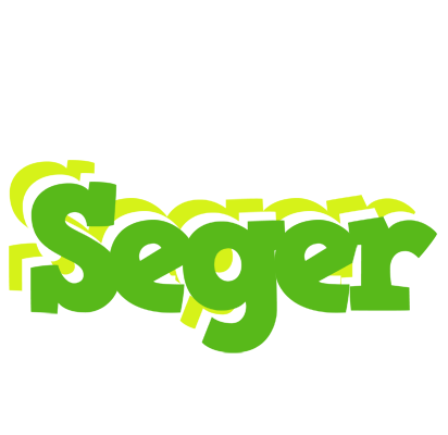 Seger picnic logo