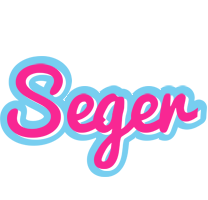 Seger popstar logo