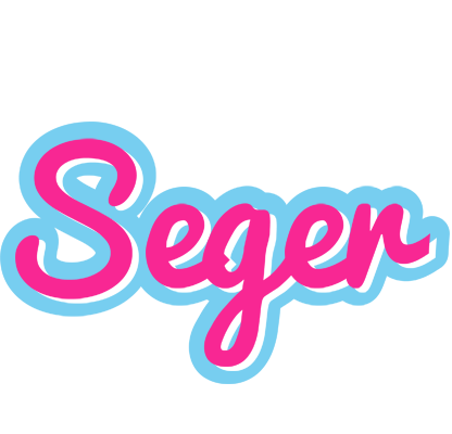 Seger popstar logo