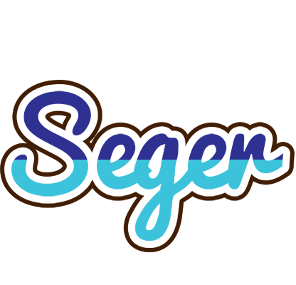 Seger raining logo
