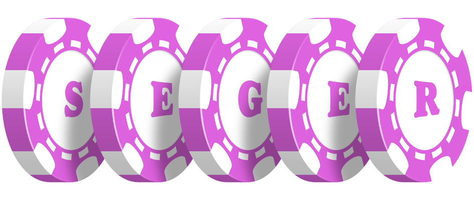 Seger river logo