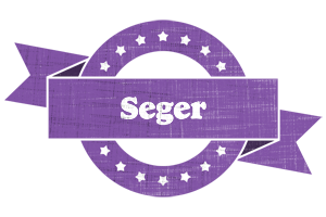 Seger royal logo