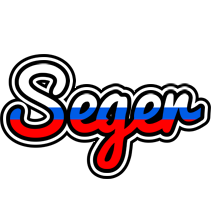 Seger russia logo