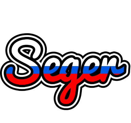 Seger russia logo