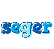 Seger sailor logo