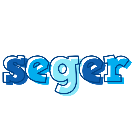 Seger sailor logo