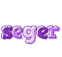 Seger sensual logo