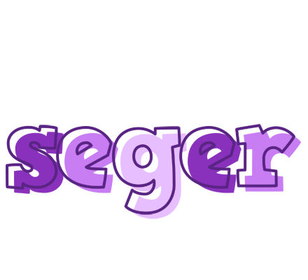 Seger sensual logo