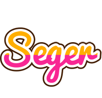 Seger smoothie logo