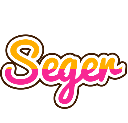 Seger smoothie logo