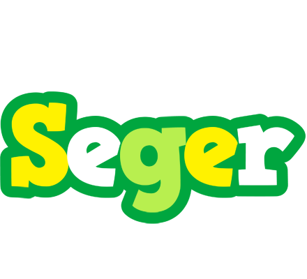 Seger soccer logo