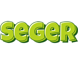 Seger summer logo