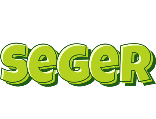 Seger summer logo