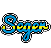 Seger sweden logo