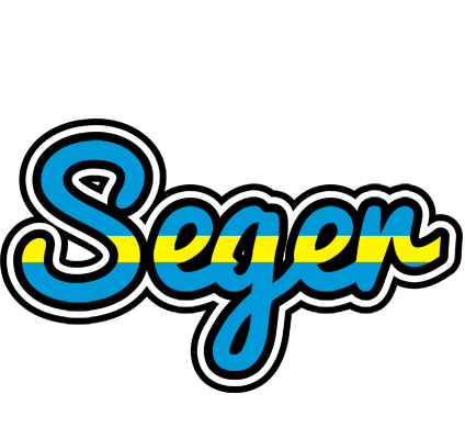Seger sweden logo