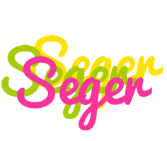 Seger sweets logo