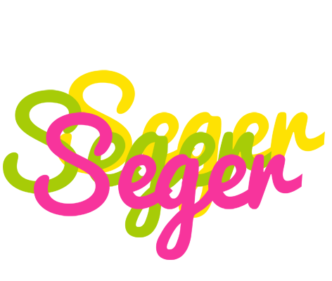 Seger sweets logo