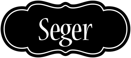 Seger welcome logo