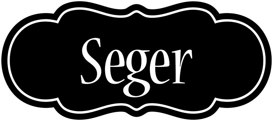 Seger welcome logo