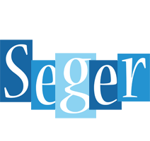 Seger winter logo