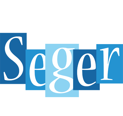 Seger winter logo