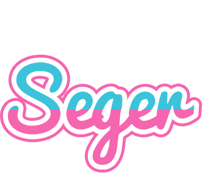 Seger woman logo