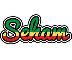 Seham african logo