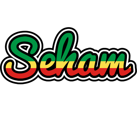 Seham african logo