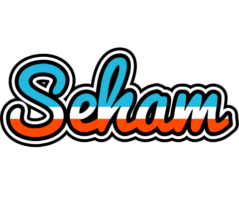 Seham america logo