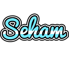 Seham argentine logo