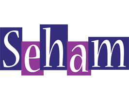 Seham autumn logo