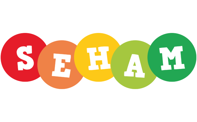Seham boogie logo