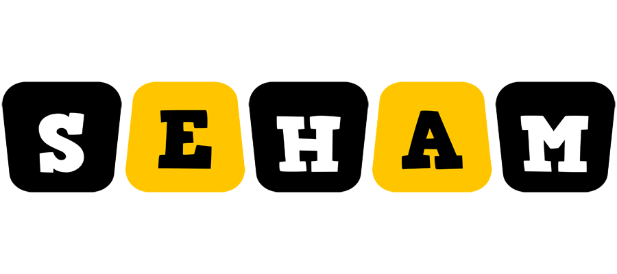 Seham boots logo