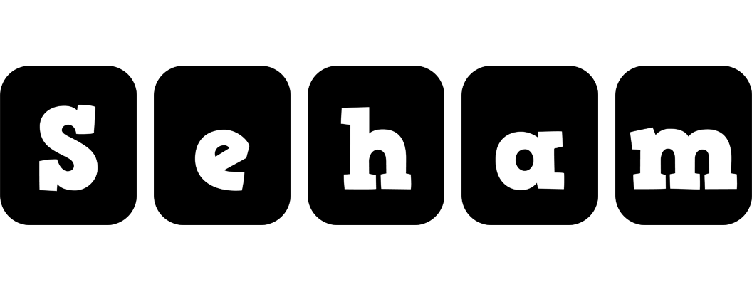 Seham box logo