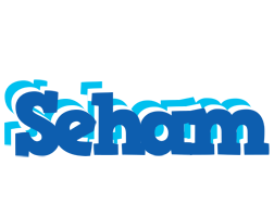 Seham business logo