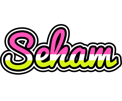 Seham candies logo