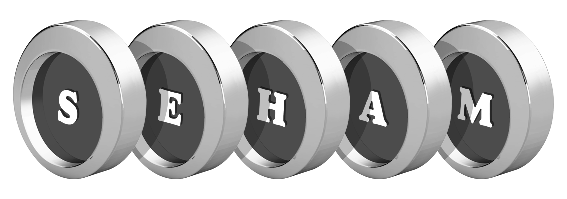 Seham coins logo