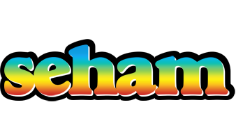 Seham color logo