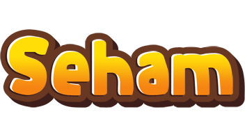 Seham cookies logo